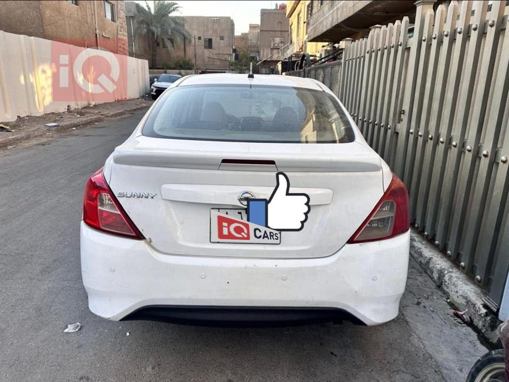 نيسان صني